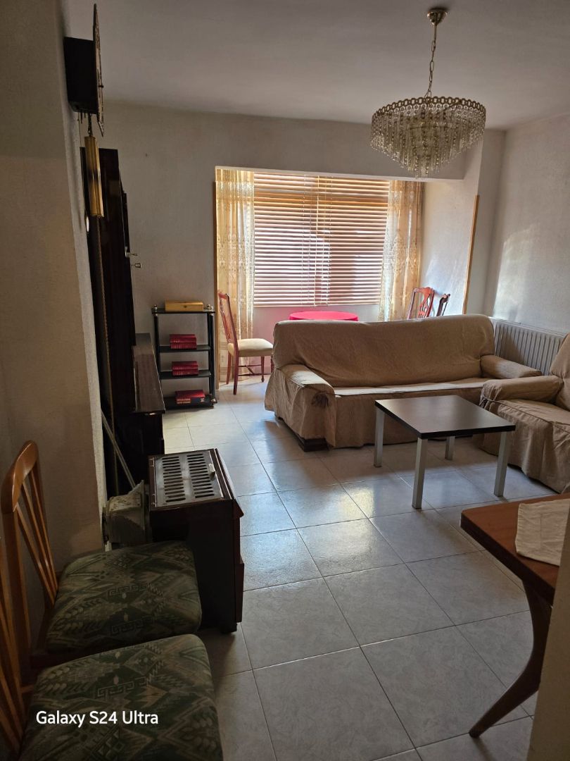 Sala d'estar de Pis en venda en Cuenca Capital amb Terrassa