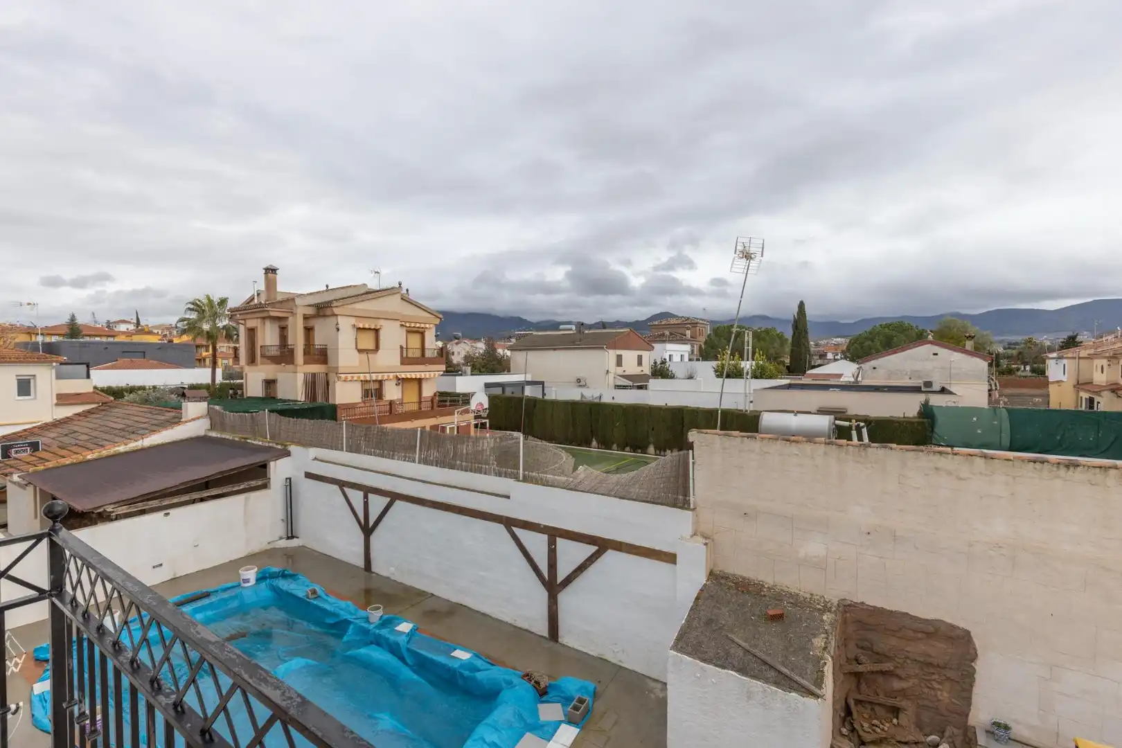 Reihenhaus mit Pool zum Verkauf in Ogíjares, imagen 30