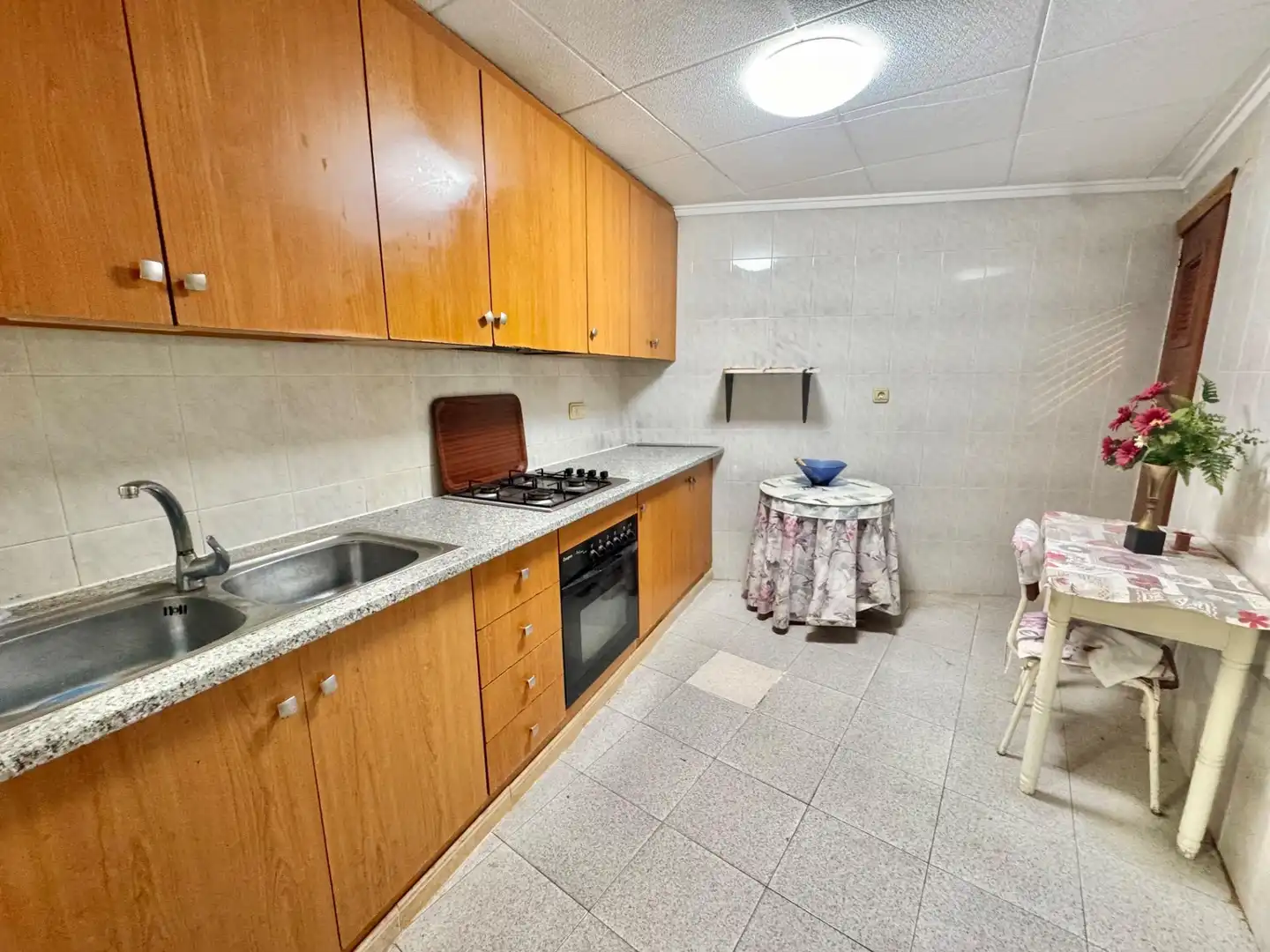 Cocina de Casa o chalet en venta en Bigastro con Calefacción, Terraza y Trastero
