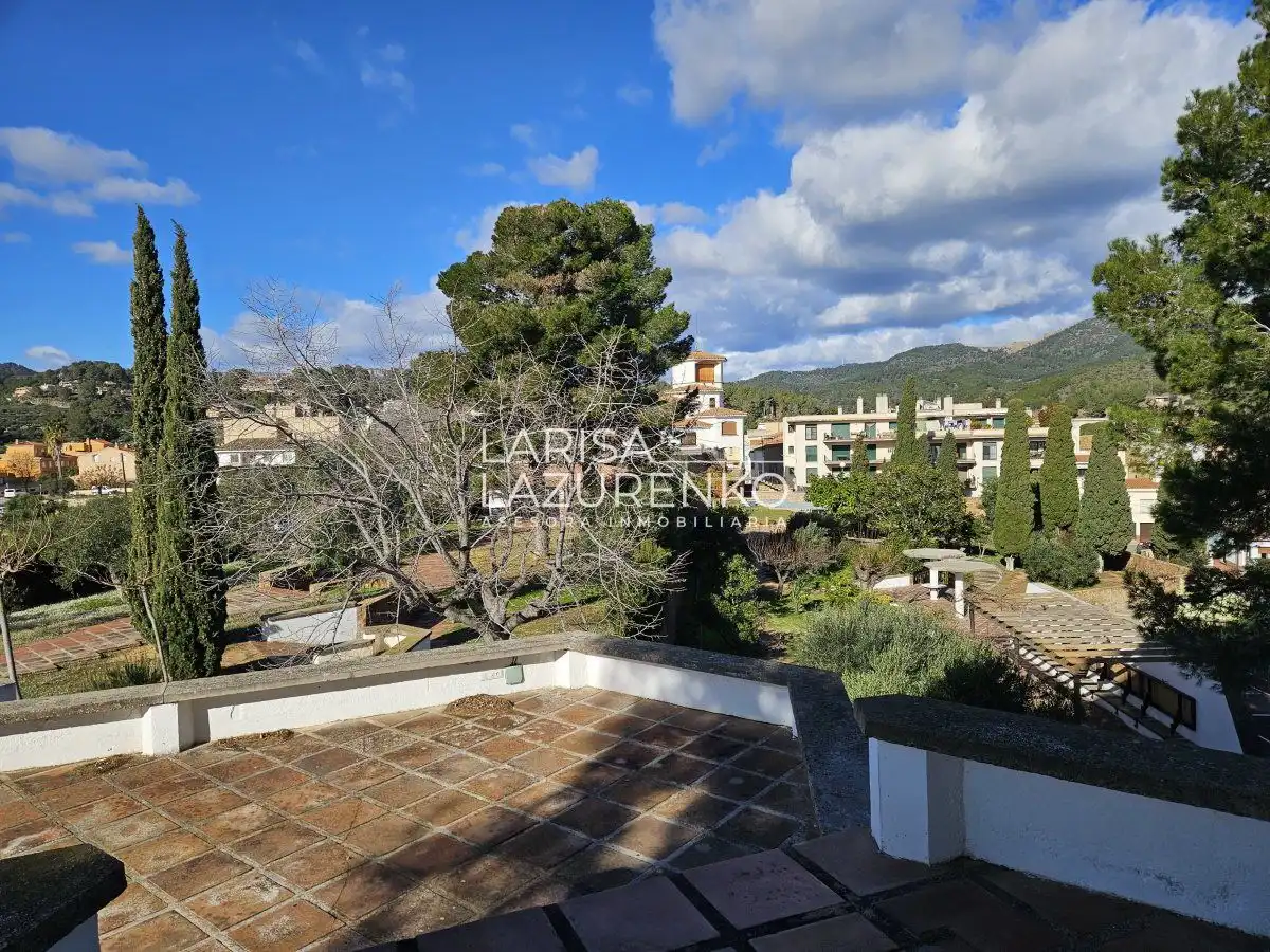 Jardín de Casa o chalet en venta en Riudecanyes con Aire acondicionado, Calefacción y Terraza