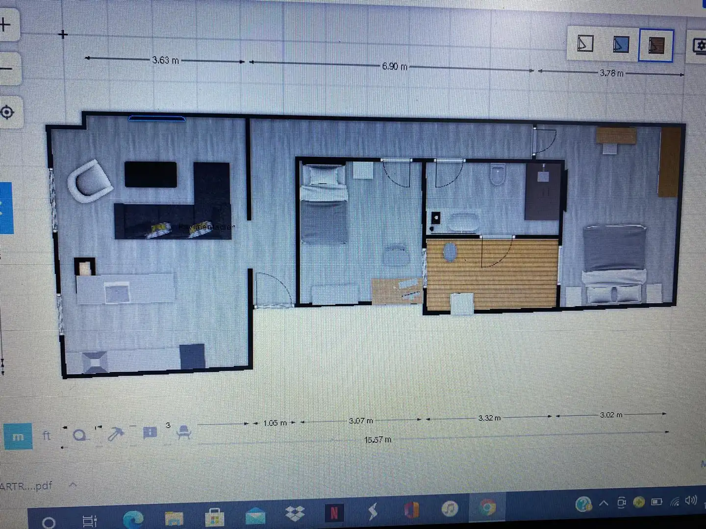 Piso en venta en Calle San Pedro, imagen 7