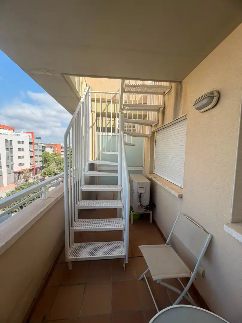 Flat with pool for sale in Port - Horta de Santa María, imagen 4