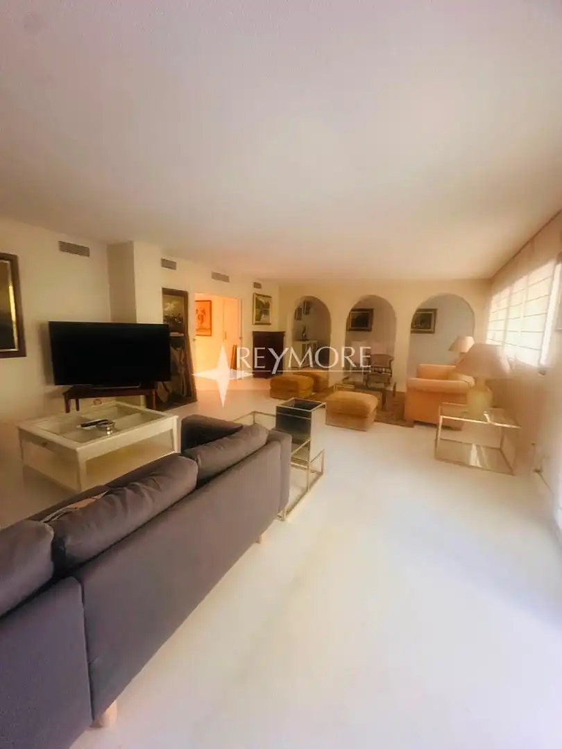 Sala de estar de Piso en venta en Córdoba con Aire acondicionado, Calefacción y Terraza