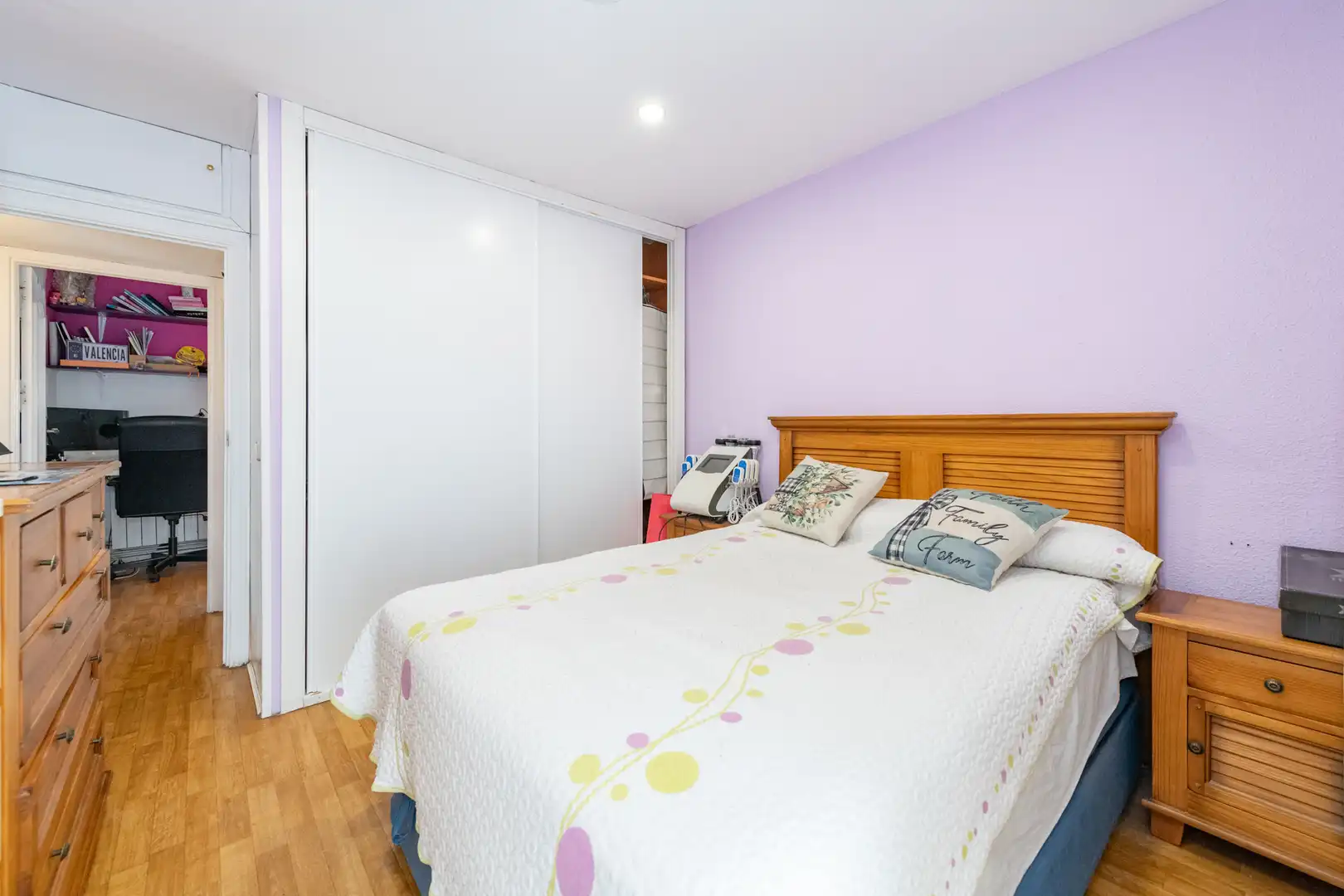 Habitación de Piso en venta en Fuenlabrada con Aire acondicionado, Calefacción y Terraza