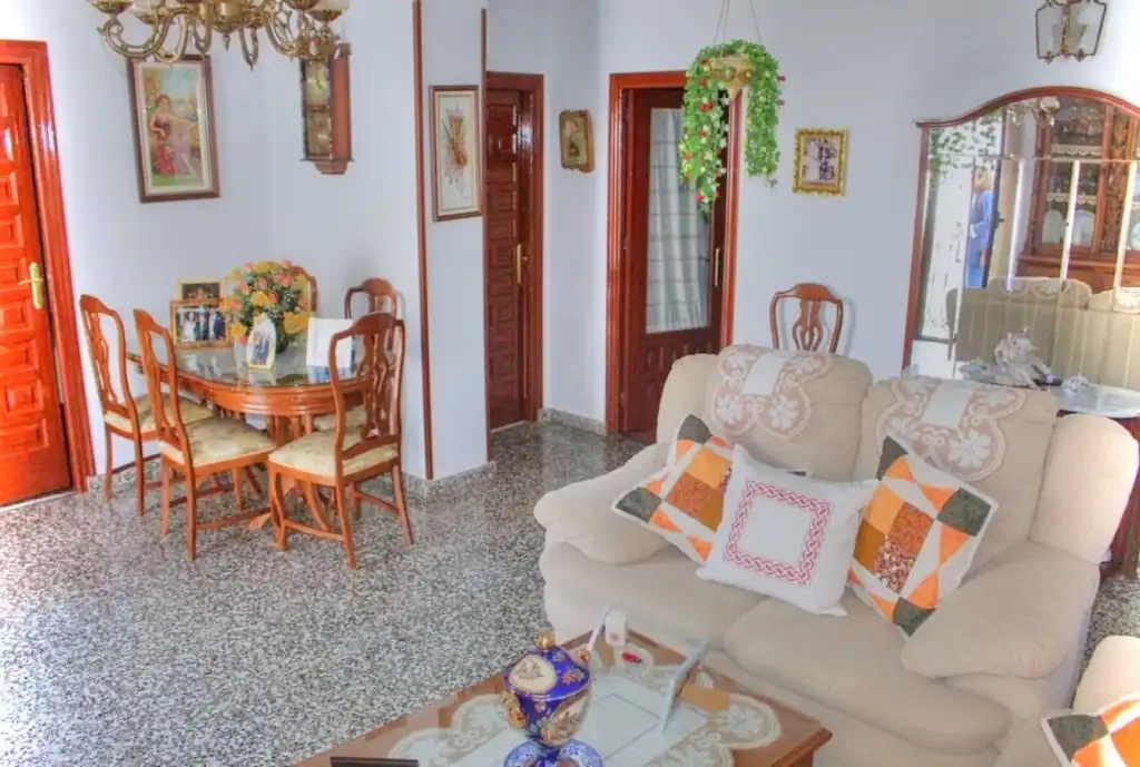 Casa rústica en venta en Riogordo, imagen 4