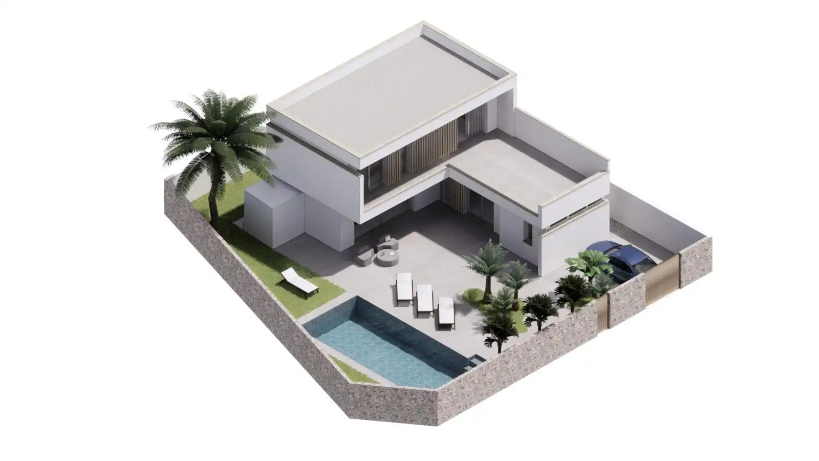 Villa avec piscine à vendre à San Javier ciudad, imagen 49