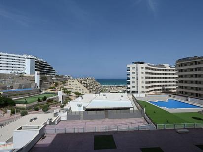 Bedroom of Apartment for sale in Elche / Elx  with Air Conditioner, Terrace and Swimming Pool