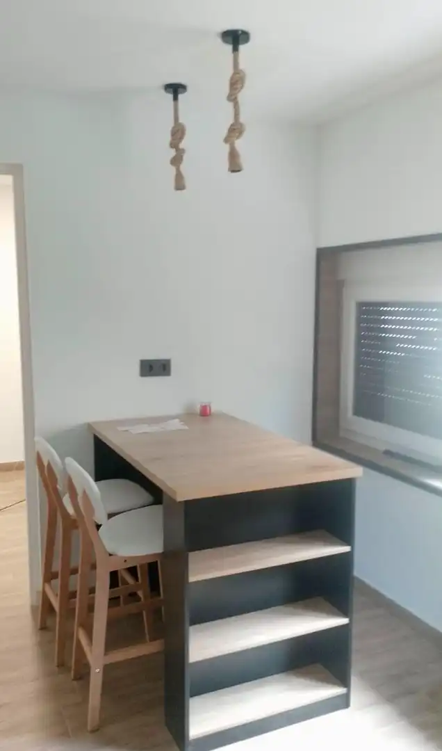 Comedor de Piso en venta en Aller con Trastero