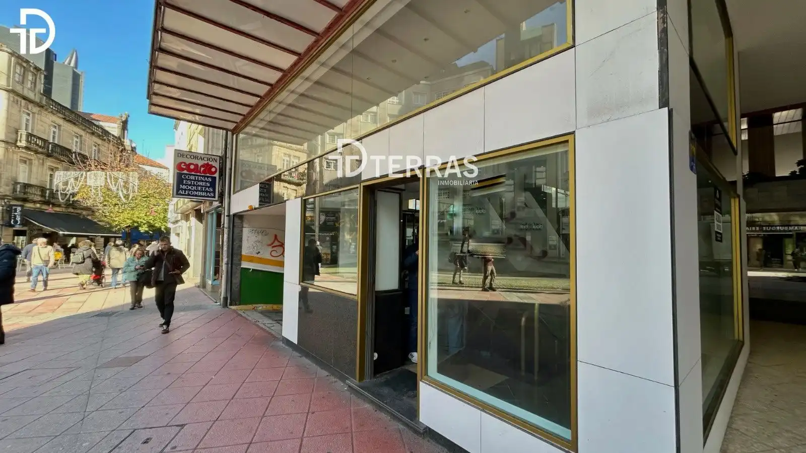 Local comercial en alquiler en FRAY JUAN DE NAVARRETE 5, imagen 2
