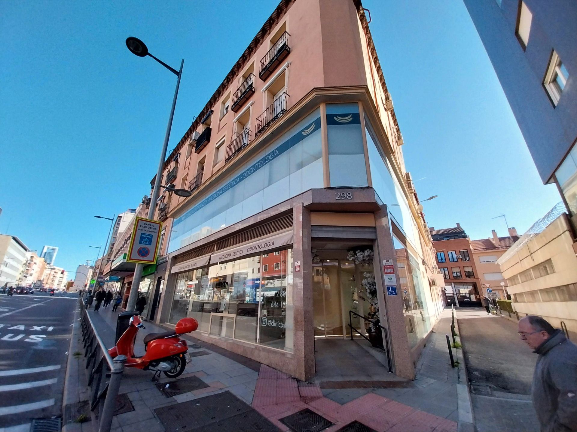 Building for sale in Calle de Bravo Murillo, Castillejos - Cuzco