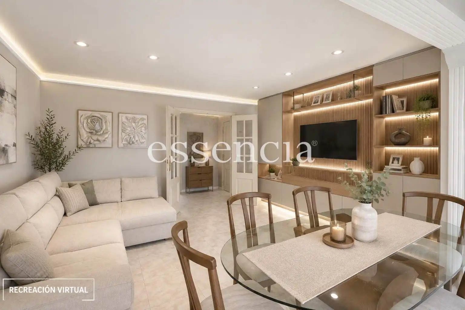 Appartement avec ascenseur à vendre à La Font d'en Carròs, imagen 4