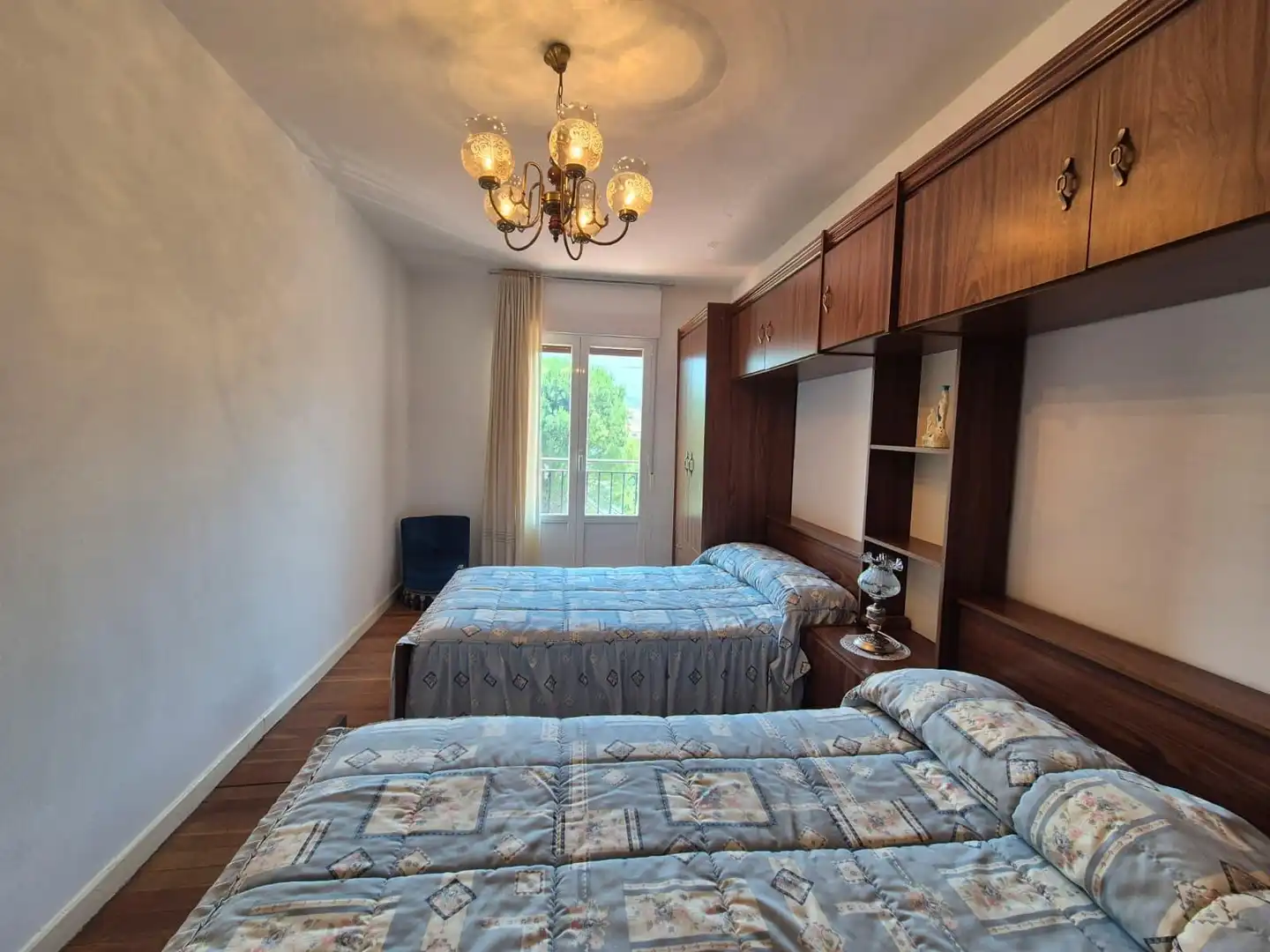 Bedroom of Flat for sale in Valle de Mena