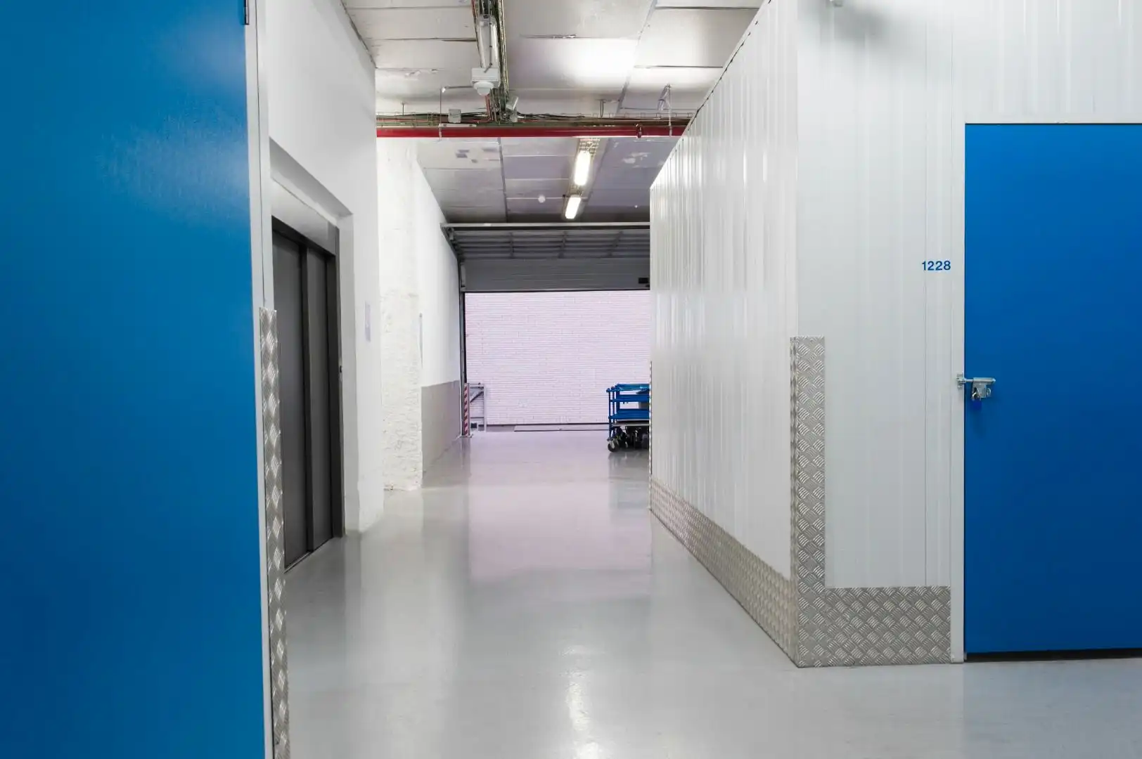 Storage room for rent in Alcorcón