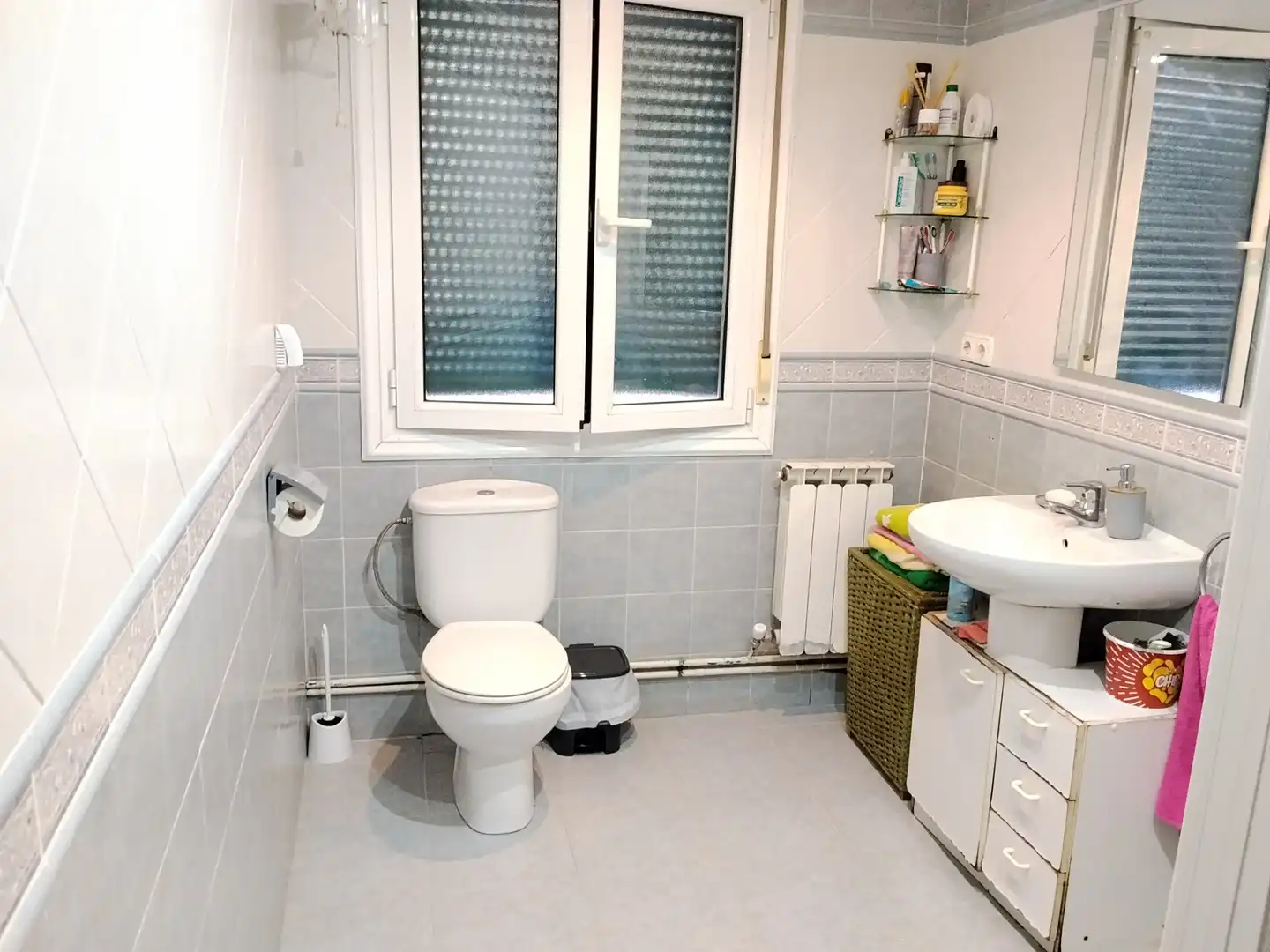 Baño de Piso en venta en Ordizia con Amueblado
