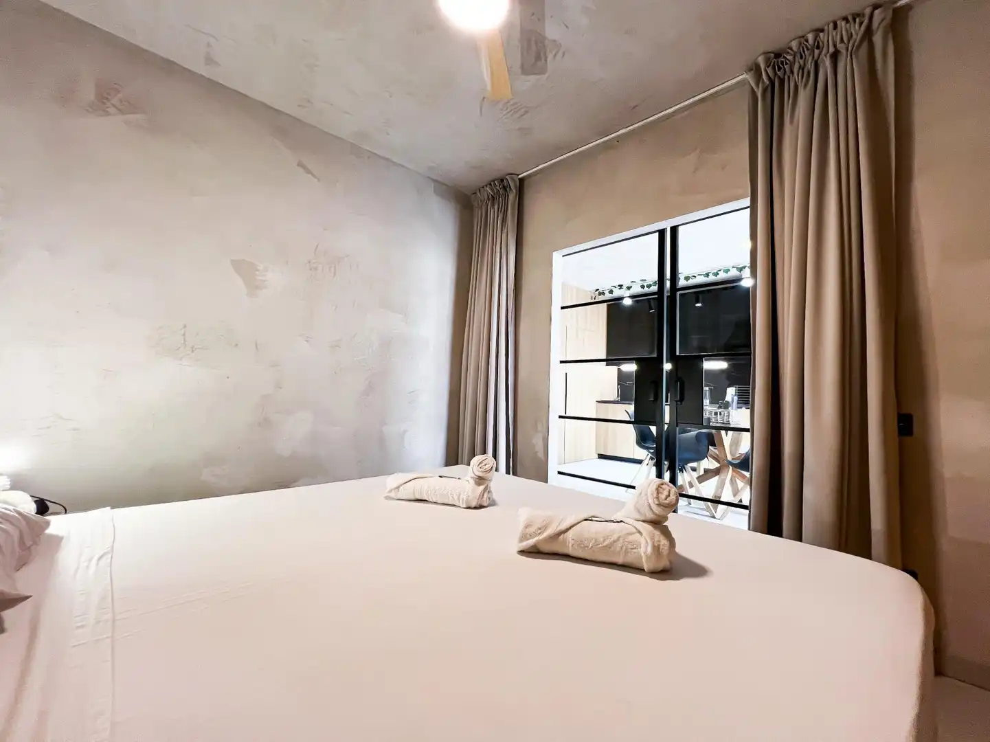 Dormitori de Apartament en venda en Adeje amb Terrassa, Moblat i Piscina comunitària