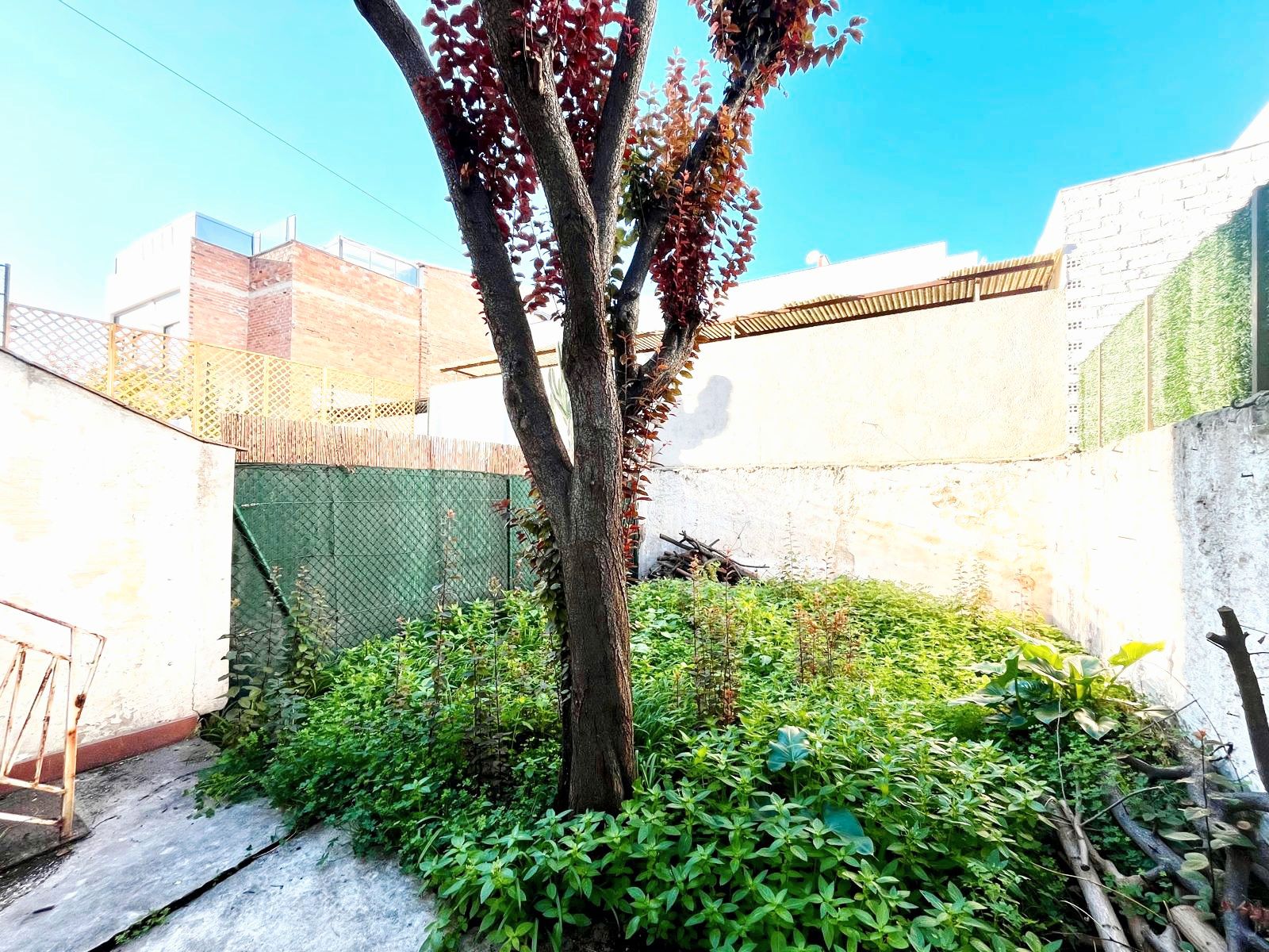 Garden of Planta baja for sale in Montgat  with Private garden and Balcony