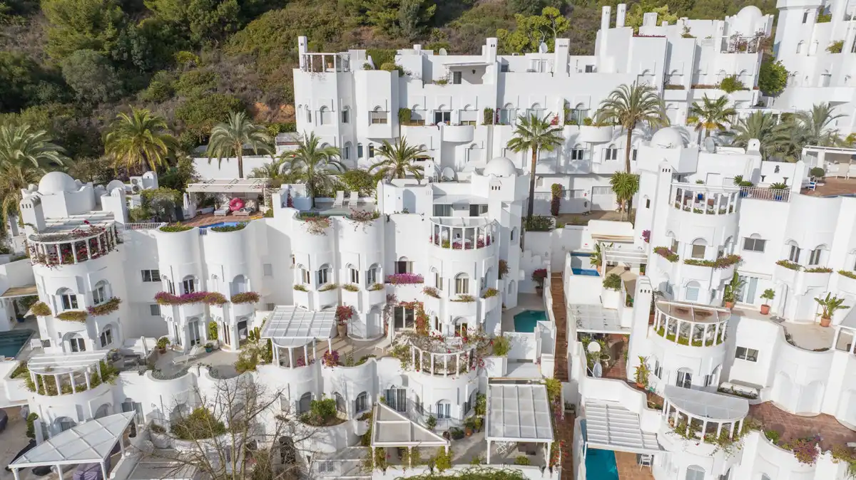 Ático con ascensor en venta en Milla de Oro, imagen 7