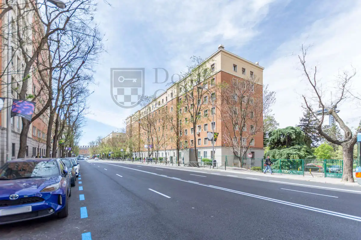 Duplex con ascensore in affitto a joaquin maria lopez, imagen 38