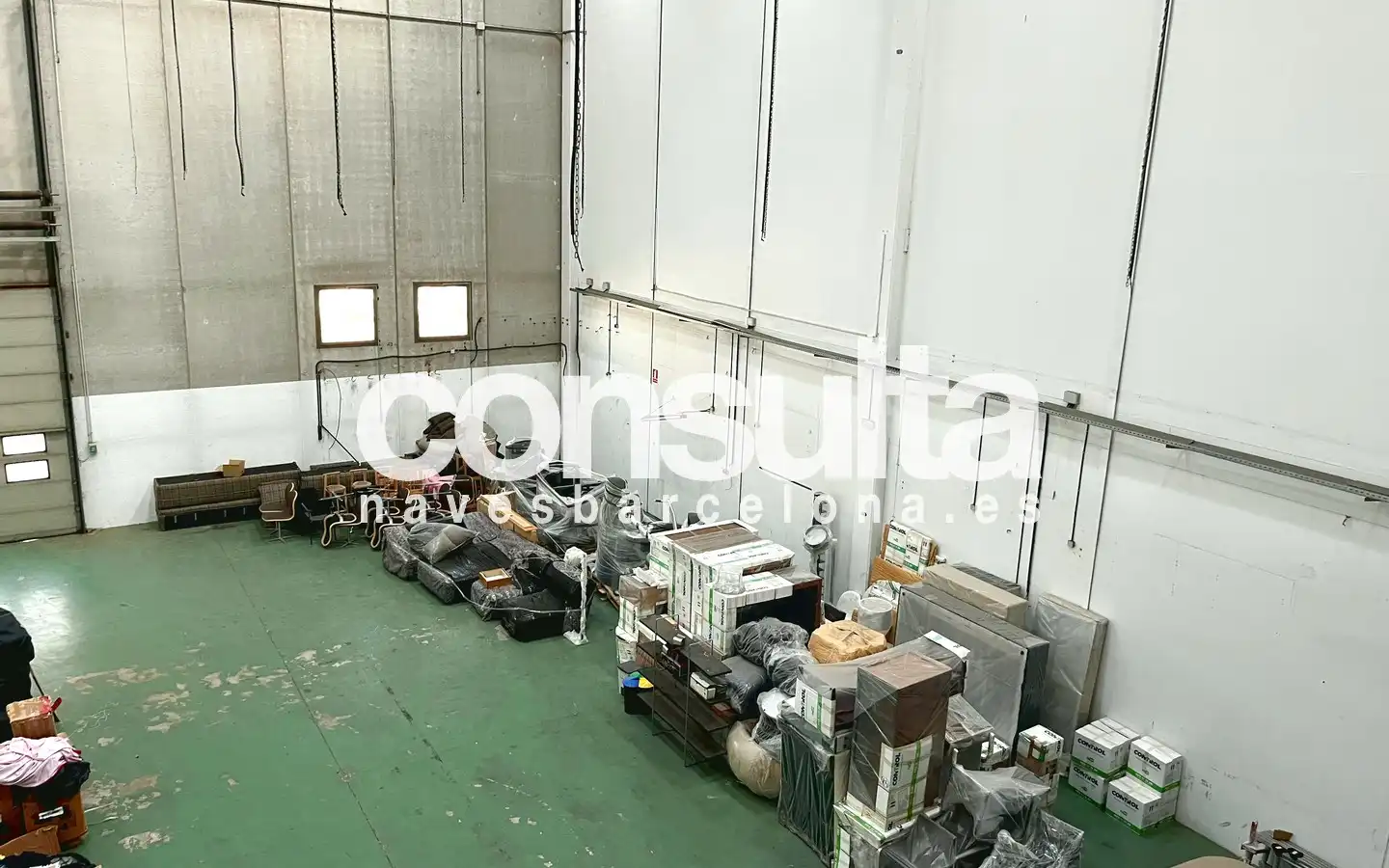 Nave industrial con ascensor en venta en Carrer Torrent Tortuguer 1, imagen 7