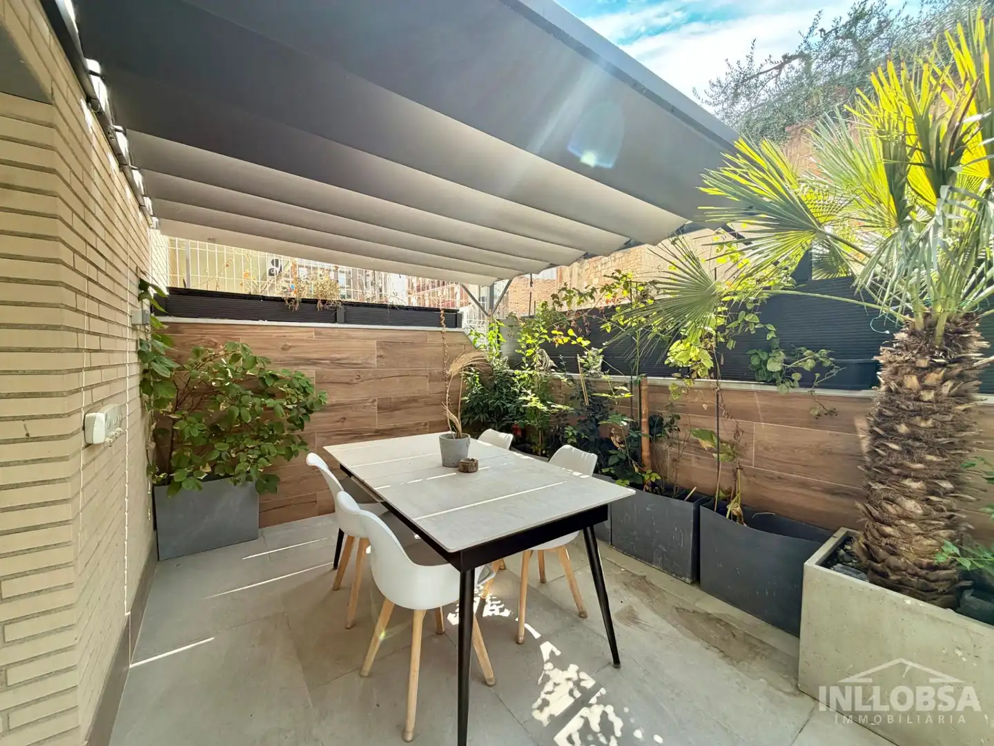 Terraza de Piso en venta en Manresa con Calefacción, Parquet y Terraza