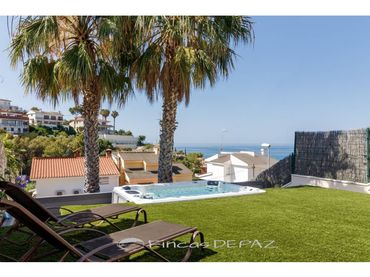 Casa amb piscina en venda a Calle Po Robert