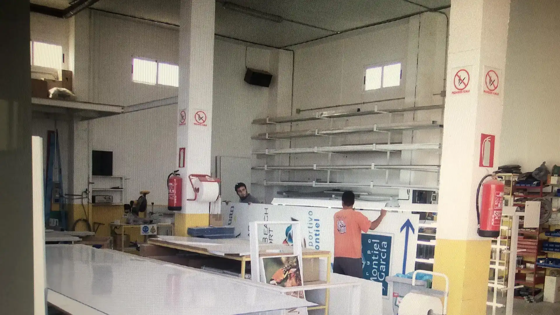 Nau industrial en venda en Las Majadas - Las Molinetas - Labradorcico