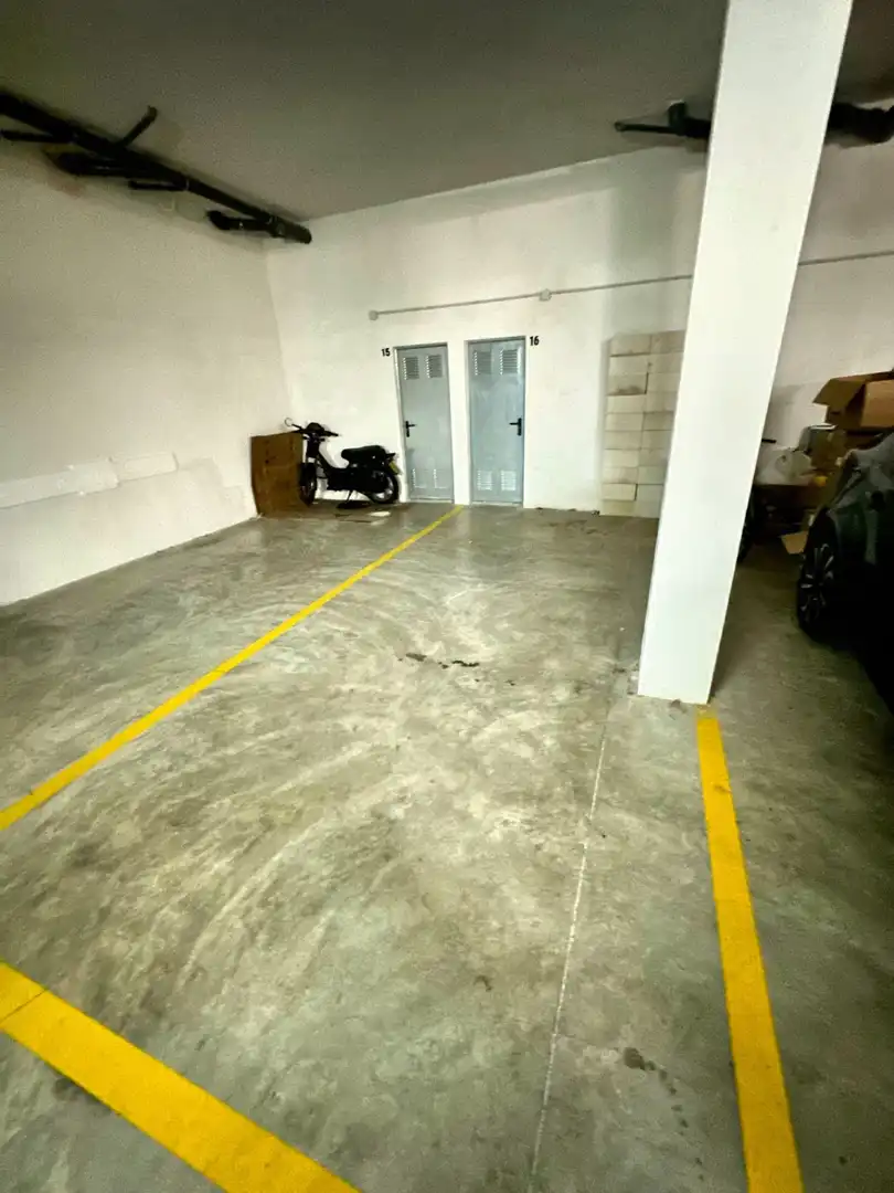Dúplex en venda en Vilallonga / Villalonga amb Aire condicionat, Calefacció i Terrassa