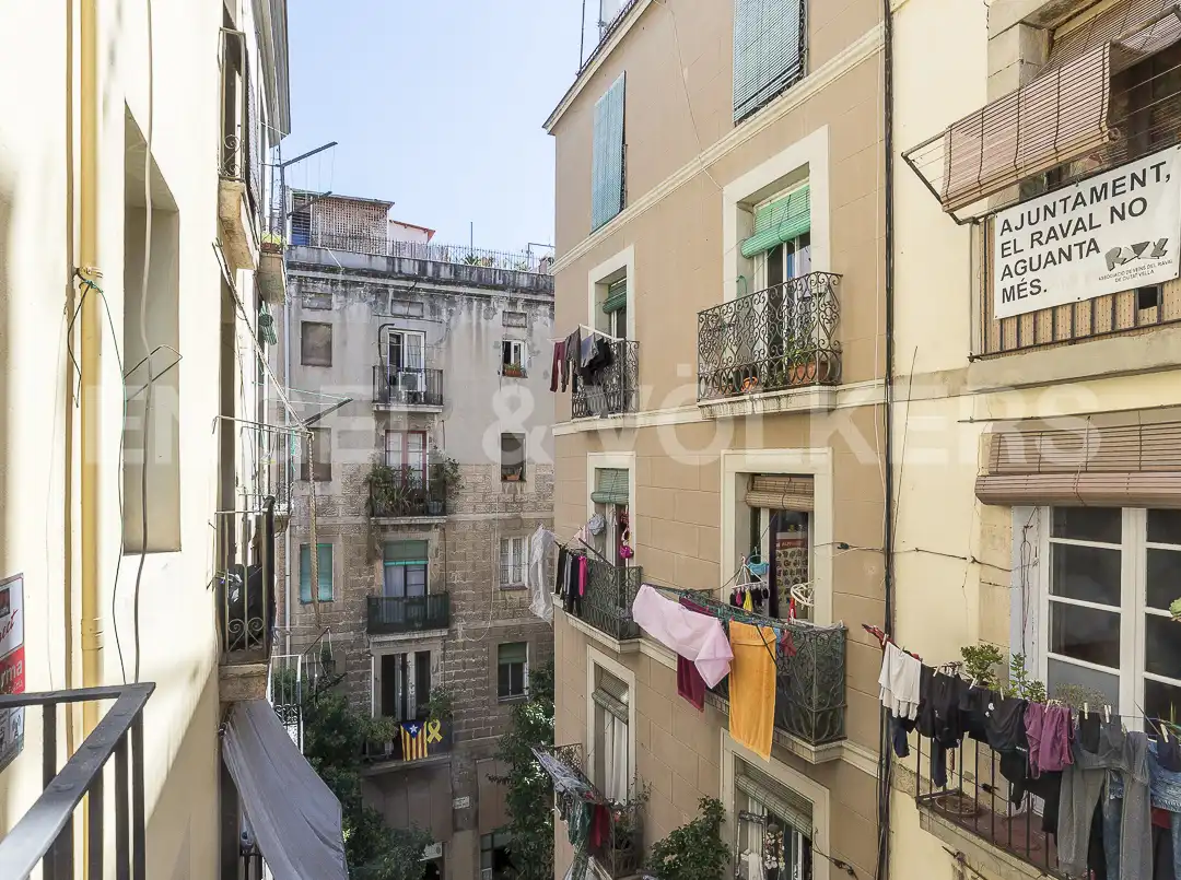 Piso con terraza en venta en Ciutat Vella, imagen 28