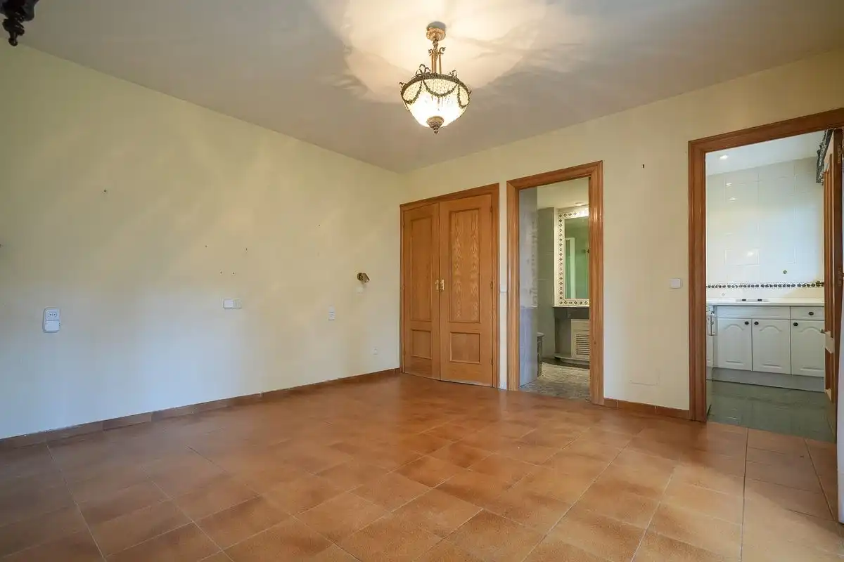 Dormitori de Casa o xalet en venda en Abantos - Carmelitas