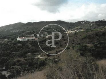 Terreno residenziale in vendita a Carrer de la Santíssima Trinitat del Mont