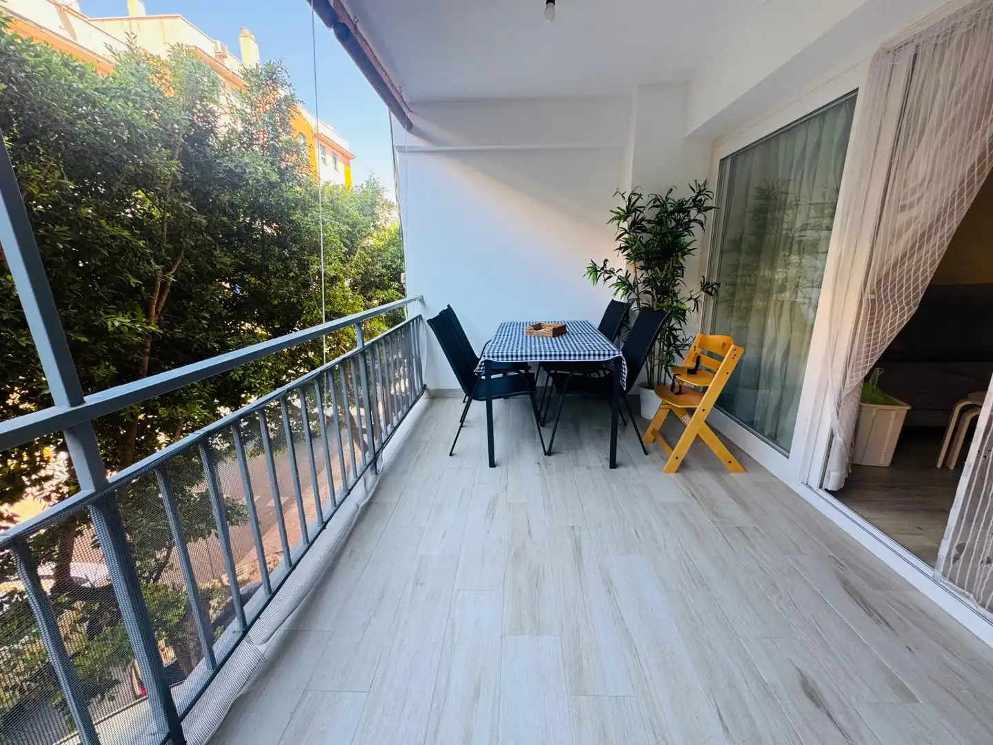 Terrassa de Pis en venda en Málaga amb Terrassa