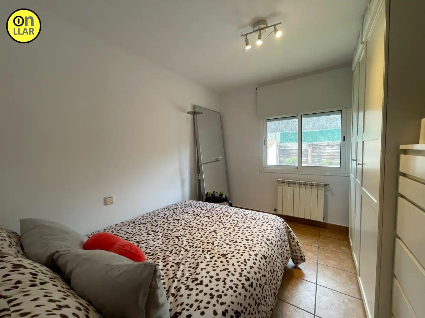Habitación de Casa o chalet en venta en L'Ametlla del Vallès con Calefacción, Jardín privado y Terraza