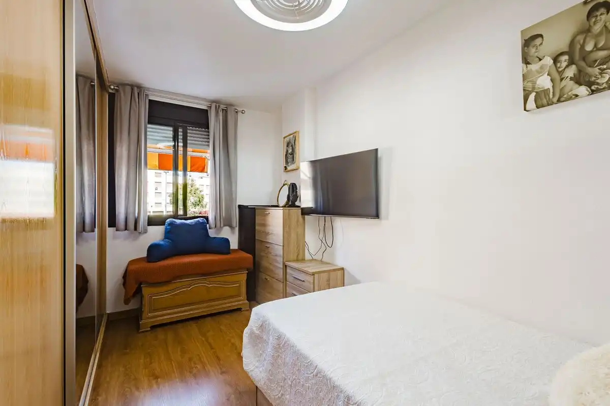 Flat with terrace for sale in Avenida Ingeniero José María Garnica, imagen 22