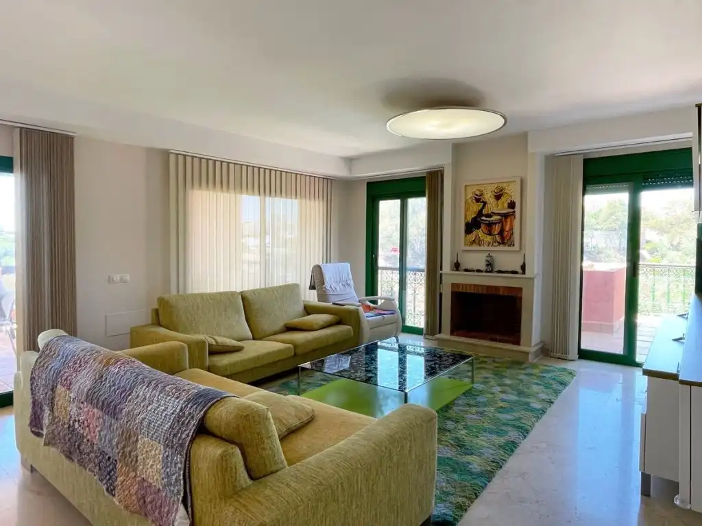 Penthouse with pool for sale in Torreblanca del Sol, imagen 8