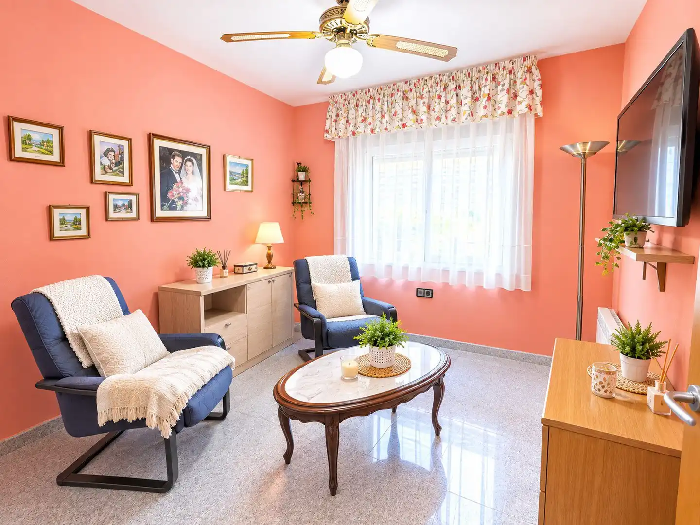 Adosado con terraza en venta en El Tancat - Mas d'en Gual, imagen 11
