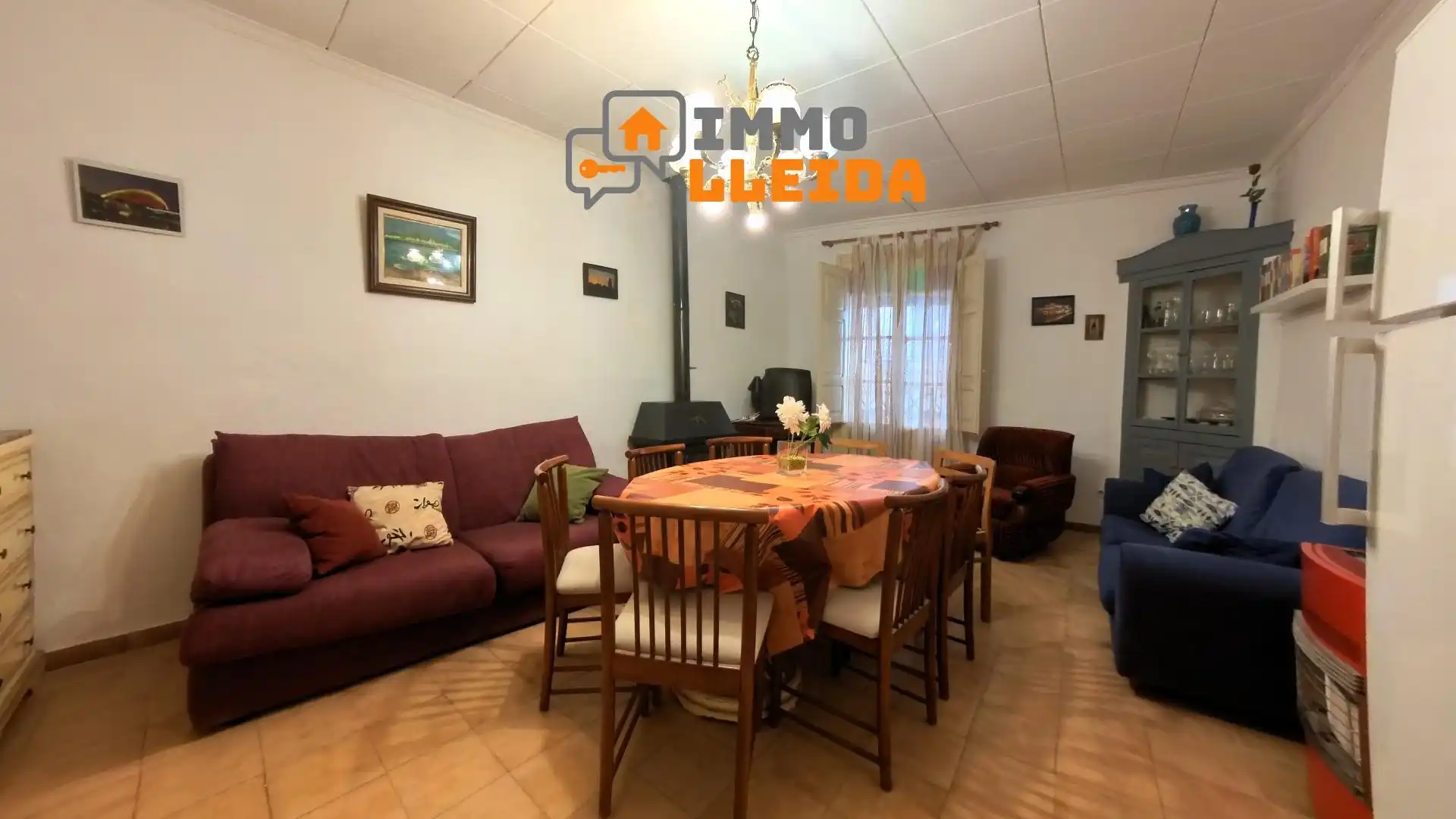 Adosado con terraza en venta en Calle Santa Maria, imagen 2