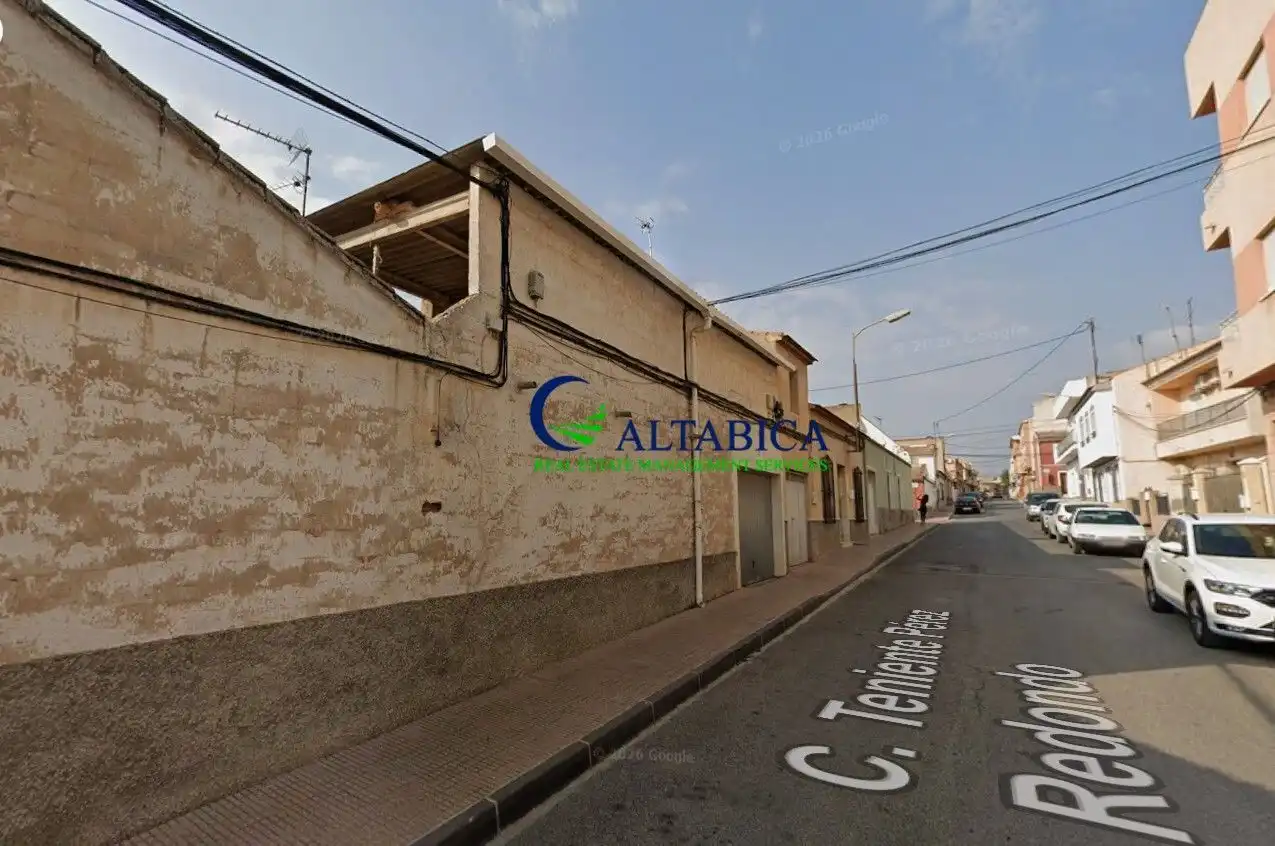 Exterior view of Houses for sale in Totana