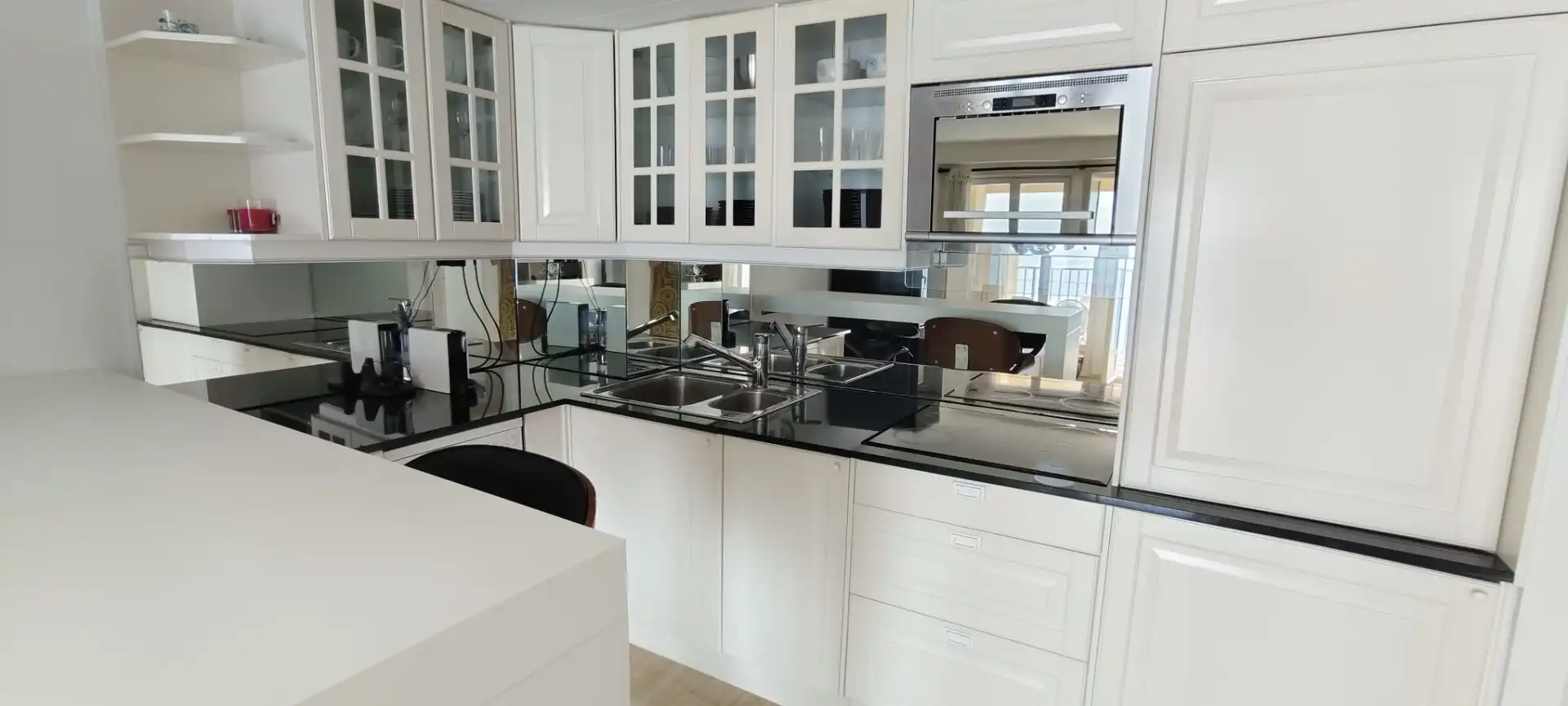 Wohnung mit Aufzug zum Verkauf in Passeig Marítim, imagen 18
