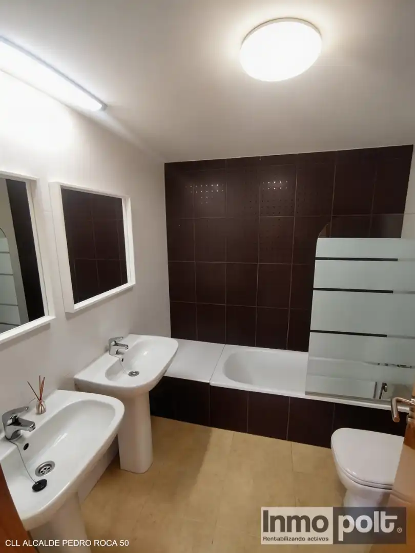 Bathroom of Flat for sale in Torre-Pacheco  with Air Conditioner, Oven and Balcony