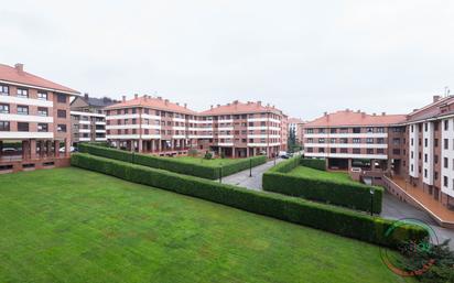 Exterior view of Flat for sale in Gijón   with Heating, Parquet flooring and Storage room