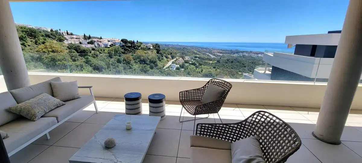 Àtic amb piscina en venda a Río Real - Los Monteros, imagen 2