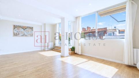 Foto 5 de Àtic en venda a Carrer Balmes, Sant Gervasi- Galvany,  Barcelona Capital