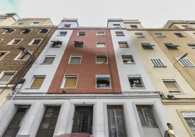 Vista exterior de Casa o xalet en venda en Barcelona