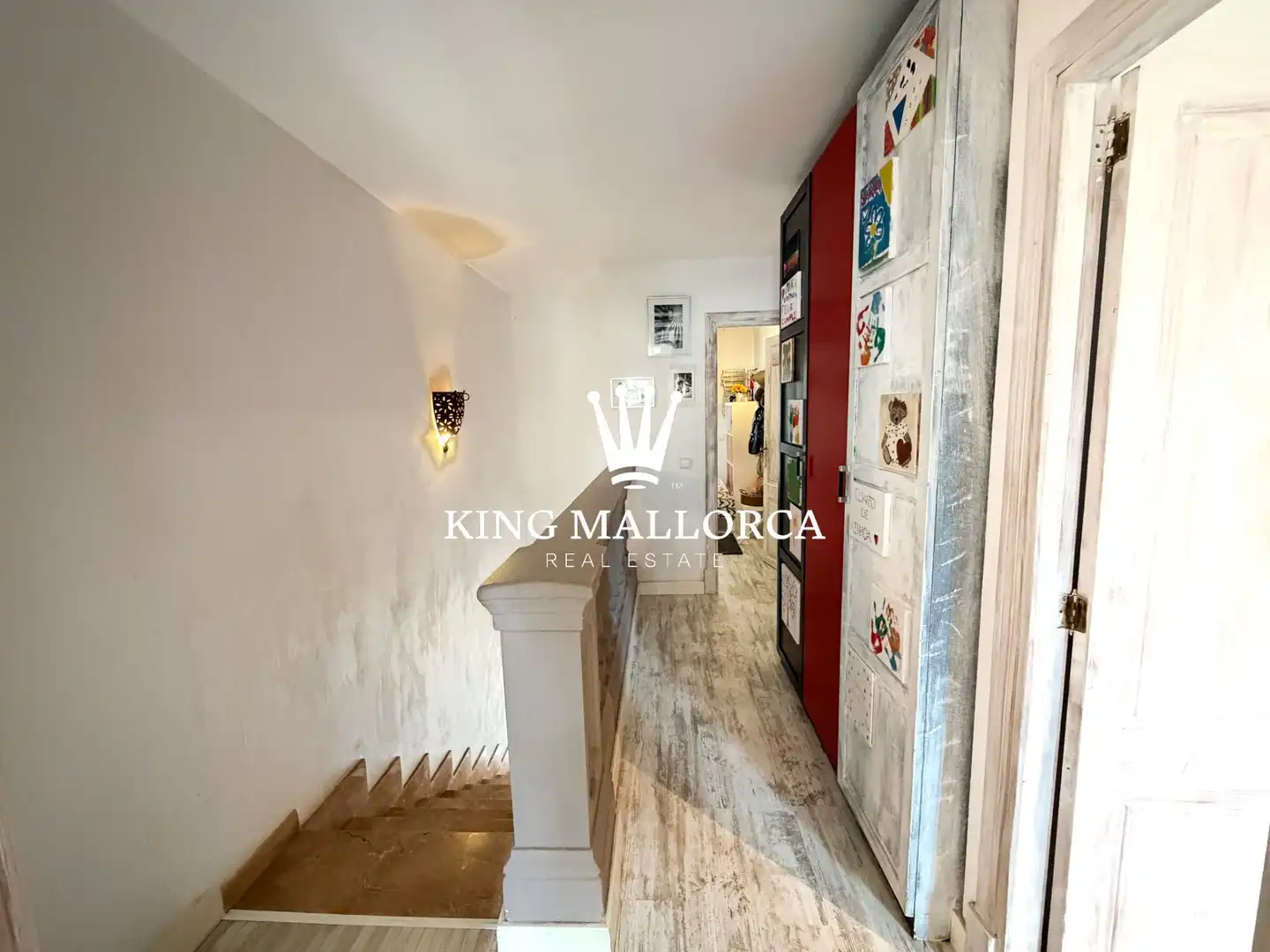 Casa adosada en venda en Llucmajor amb Aire condicionat, Calefacció i Jardí privat