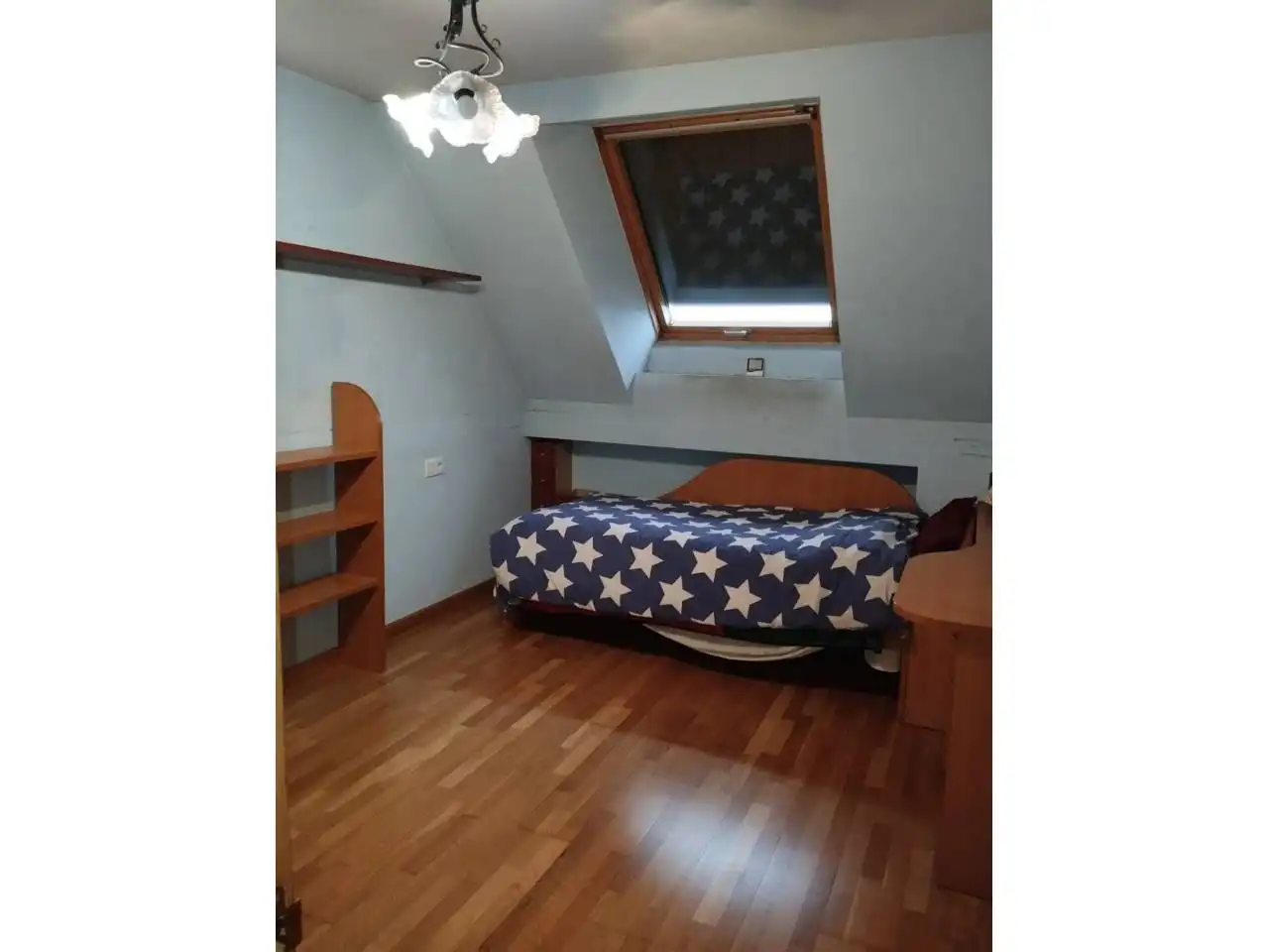 Habitación de Dúplex en venta en León Capital  con Calefacción, Parquet y Terraza