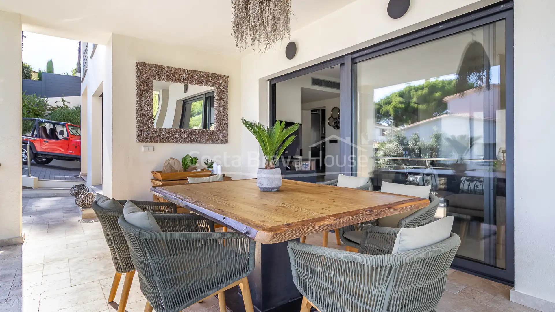 Terrace of Houses for sale in Pals  with Air Conditioner, Heating and Private garden