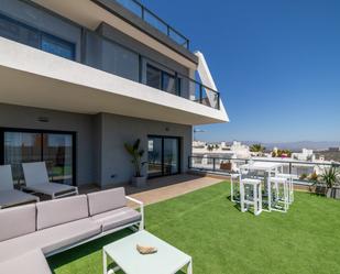 Terrace of Flat for sale in Santa Pola  with Air Conditioner and Terrace