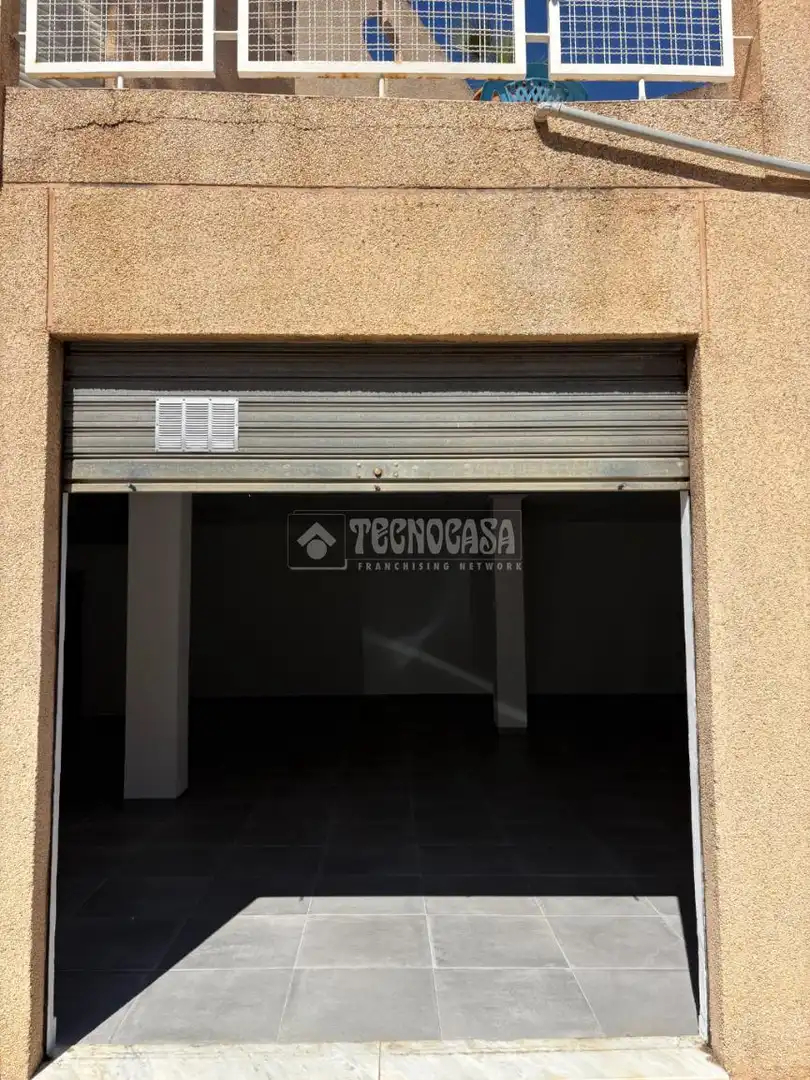 Parking de Local de alquiler en Rioja