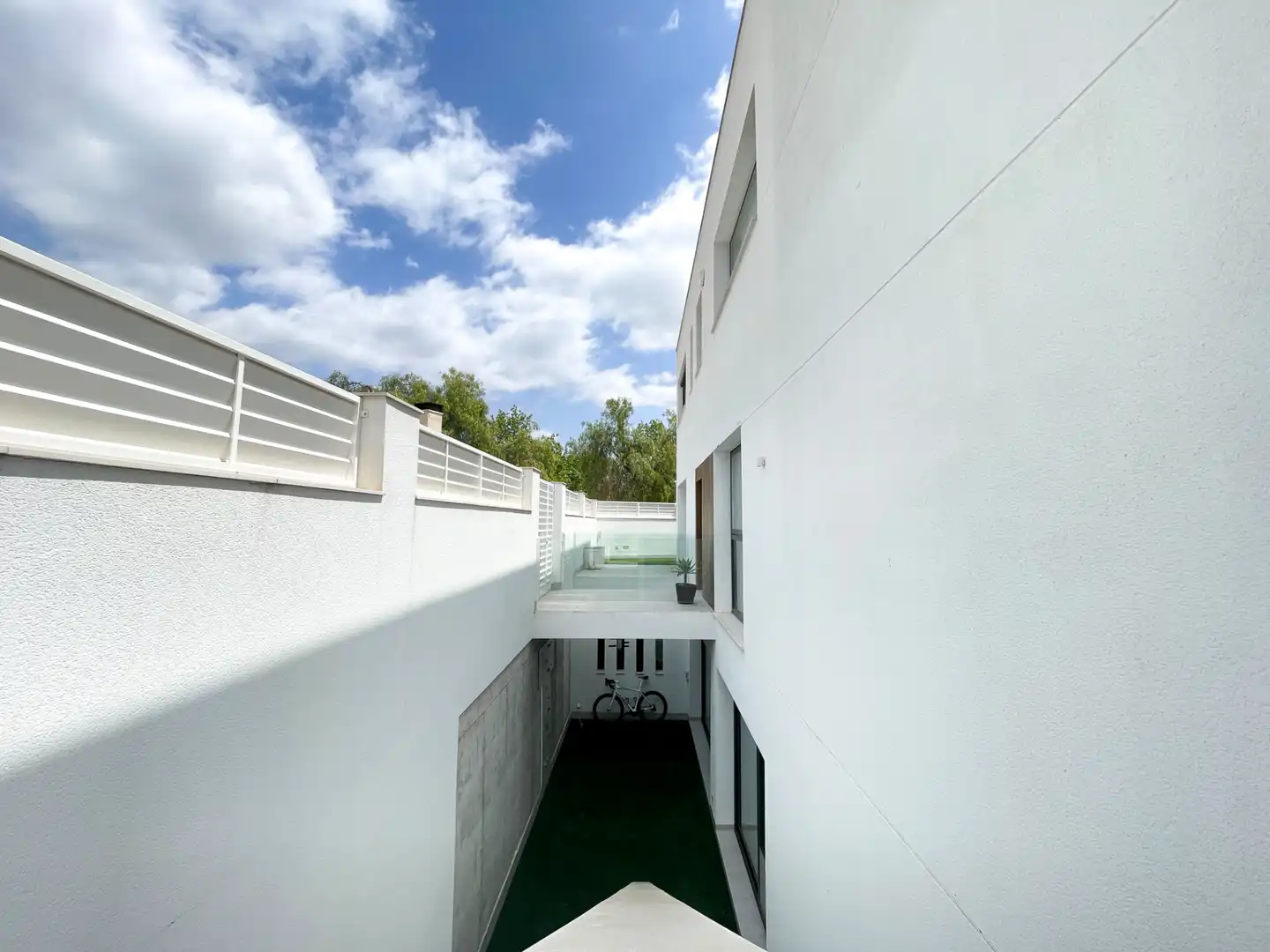 Vista exterior de Casa o xalet en venda en Callosa de Segura amb Aire condicionat, Calefacció i Jardí privat