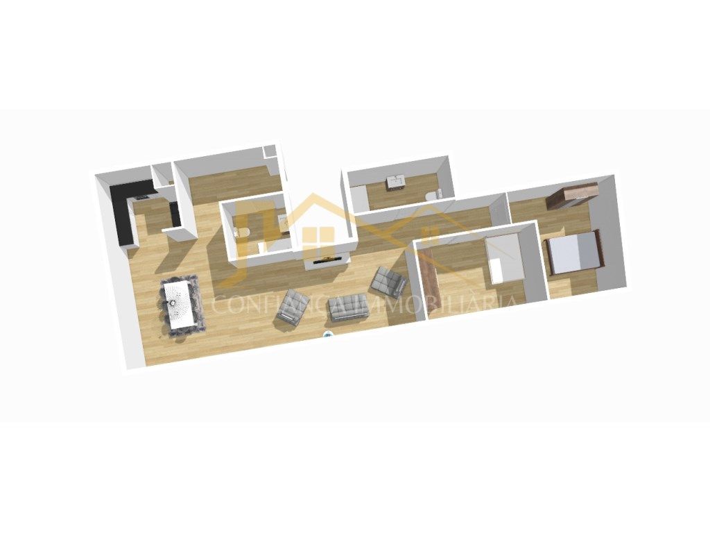 Flat for sale in Sant Hilari Sacalm